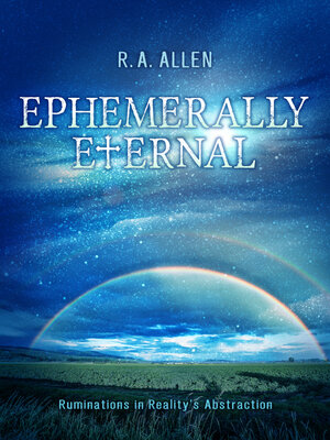 cover image of Ephemerally Eternal